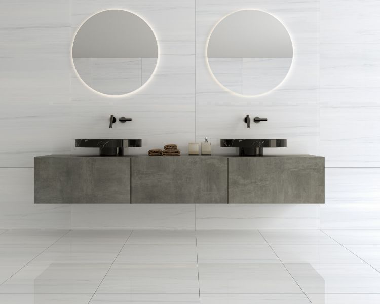 AN Dolomite Supreme Matte 12 x 24